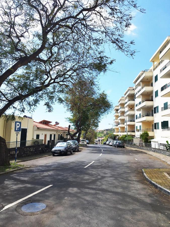 Apartamento Mcstylo-Ocean View Caniço Exterior foto