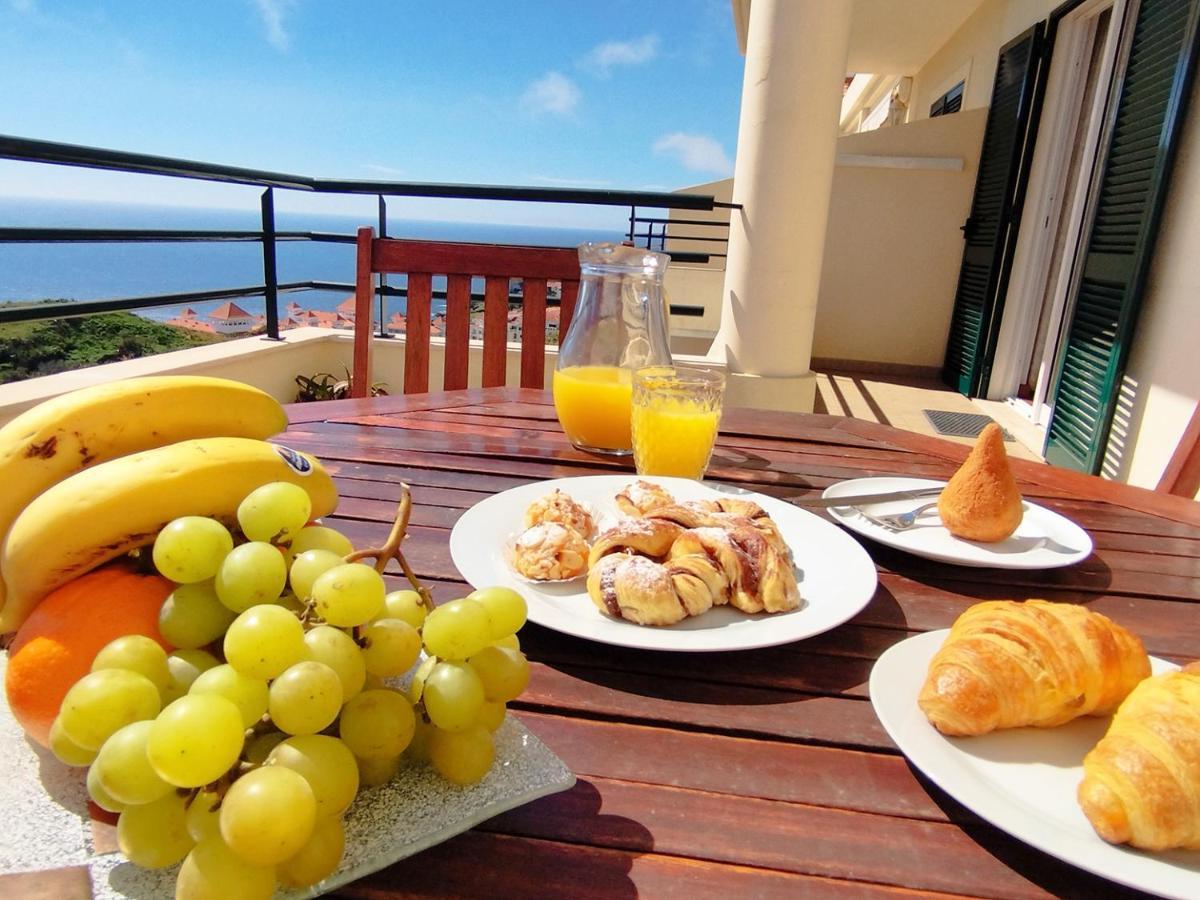 Apartamento Mcstylo-Ocean View Caniço Exterior foto