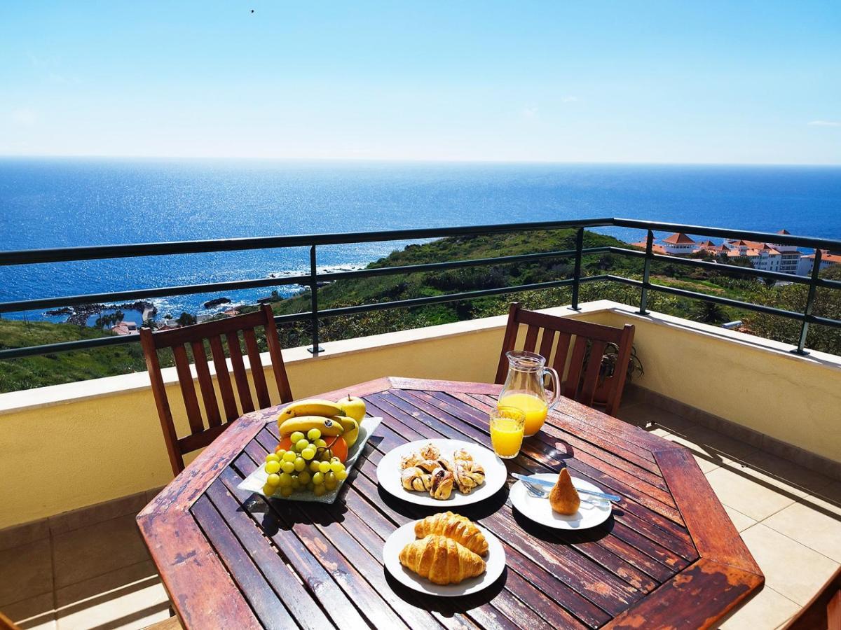 Apartamento Mcstylo-Ocean View Caniço Exterior foto