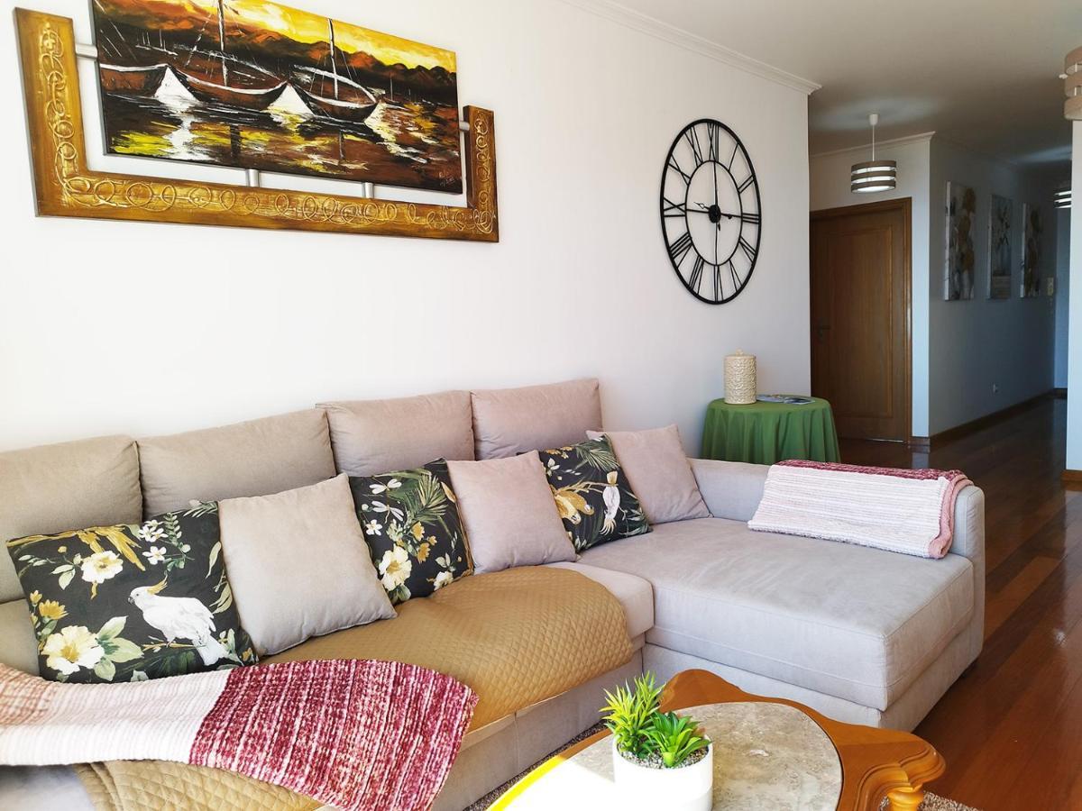 Apartamento Mcstylo-Ocean View Caniço Exterior foto