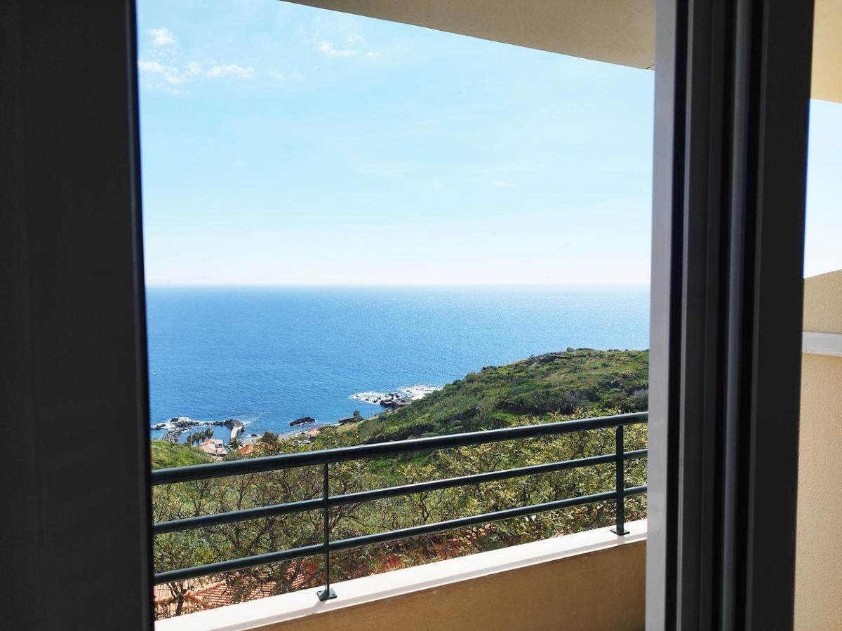 Apartamento Mcstylo-Ocean View Caniço Exterior foto