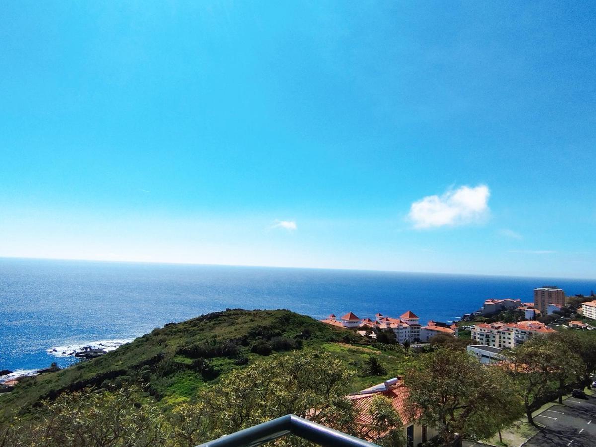 Apartamento Mcstylo-Ocean View Caniço Exterior foto