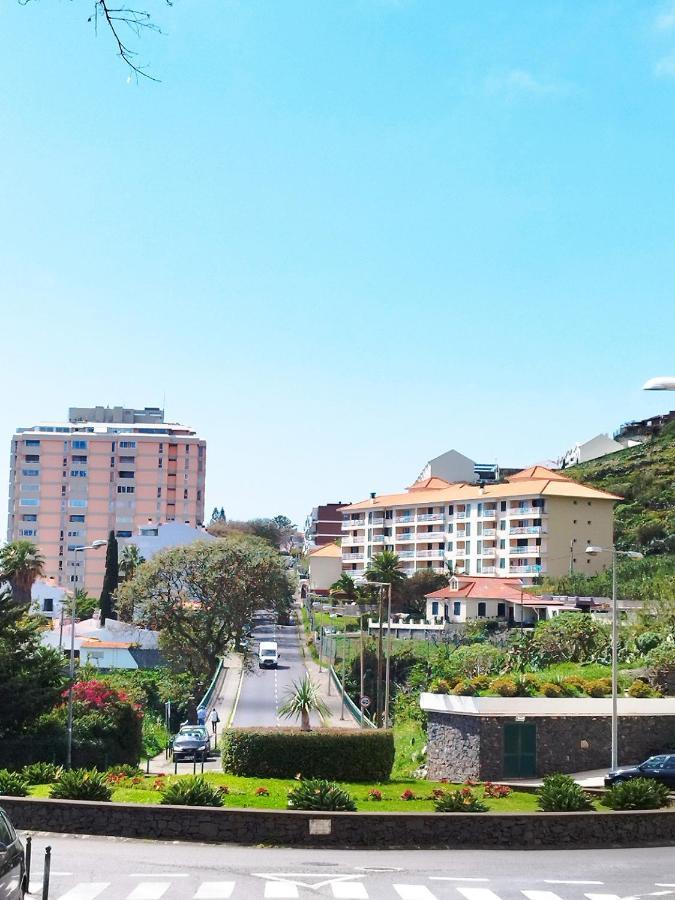 Apartamento Mcstylo-Ocean View Caniço Exterior foto