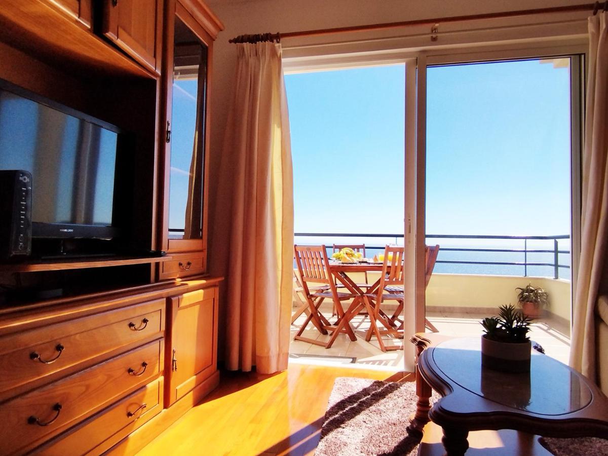 Apartamento Mcstylo-Ocean View Caniço Exterior foto