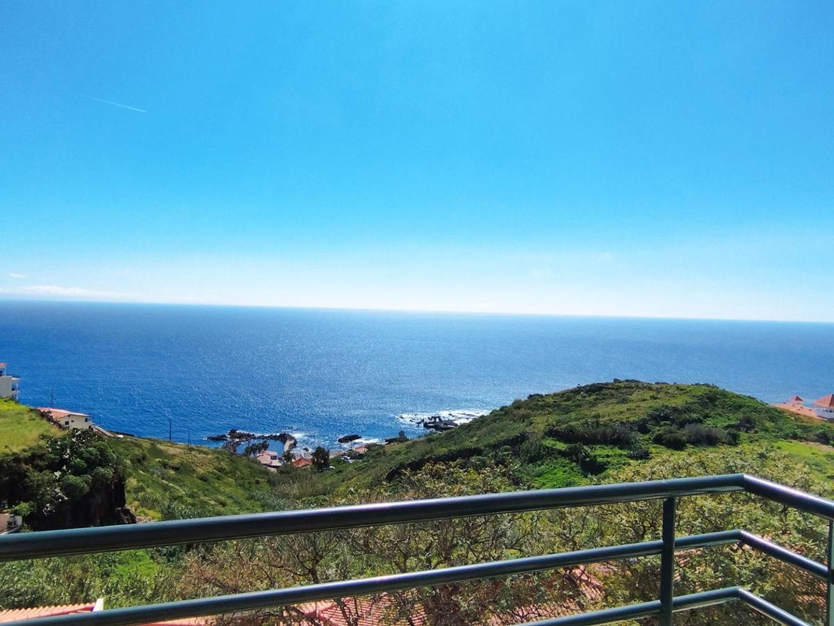 Apartamento Mcstylo-Ocean View Caniço Exterior foto